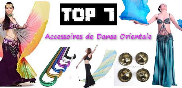 Accessoire de danse orientale