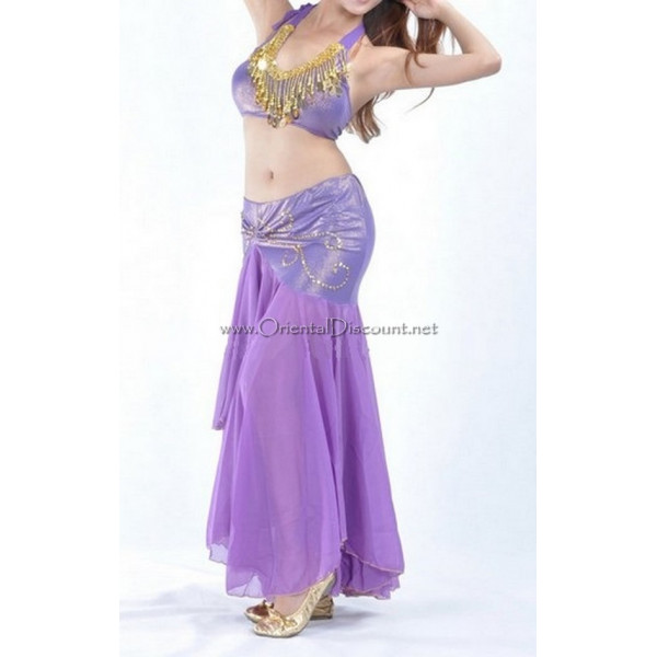Costume danse orientale clearance pas cher