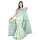 Sari indien de danse Bollywood beige