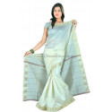 Sari indien de danse Bollywood beige