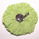 Fleur à cheveux vert clair