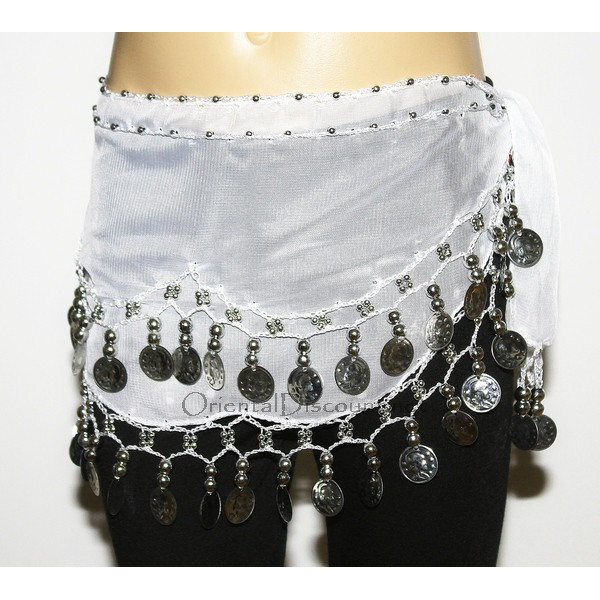 Ceinture enfant de danse orientale 