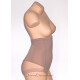 Body sous poitrine couleur taupe