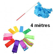 Leemiman Bâtons De Danse Orientale Télescopiques En Acier Inoxydable - 2 Bâtons Réglables 23-100cm Pour Ailes De Danse Du Ventre