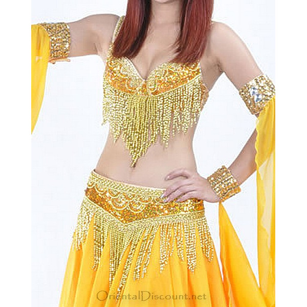 Set danseuse orientale - Fiesta Republic