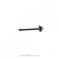 Piercing de nez fleur