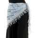 Ceinture de danse orientale dentelle 