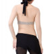 Body de danse sous poitrine chair