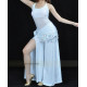 Tenue de cours de danse orientale blanc
