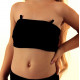 Bandeau soutien gorge enfant de danse orientale noir