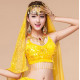 Voile de danse orientale et indienne pour la tête