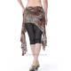 Ceinture jupette de danse orientale Savane 