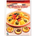 Livre de cuisine " Couscous " 