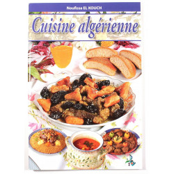 Livre de cuisine " Cuisine Algérienne" 