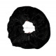 Chouchou velours noir