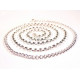 Chaine de taille strass