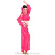 Tenue orientale top sarouel fuschia