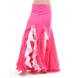 Jupe de danse orientale enfant 10/12 ans