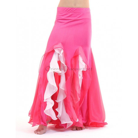 Jupe de danse orientale enfant 10/12 ans