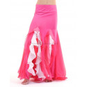 Jupe de danse orientale enfant 10/12 ans