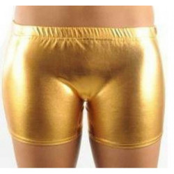 Short doré