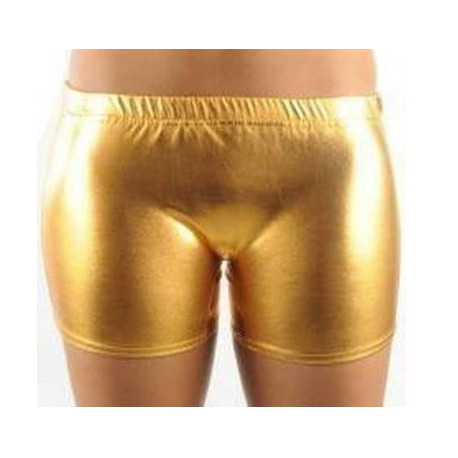 Short doré