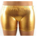 Short doré