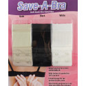 Lot de 3 prolongateurs de soutien gorge 