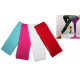 Legging froncé à strass
