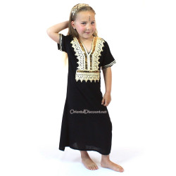 djellaba petite fille