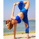 Sarouel de danse orientale Aladin 