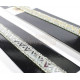 Headband tour de tête motif Inca doré ou argenté