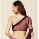 Costume de danse orientale 3 pièces violet