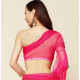 Costume de danse orientale pas cher fuschia