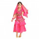 Tenue enfant de danse orientale 2 pièces fuschia