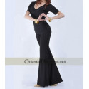 Tenue de cours de danse orientale noir