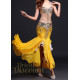 Tenue de scène de danse orientale compléte couleur or