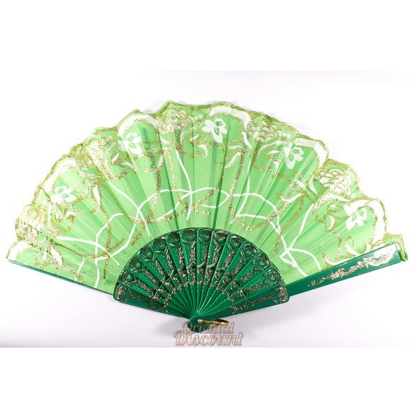 Petit Eventail Dentelle Espagnol Orientaldiscount Net Elb2 2 90