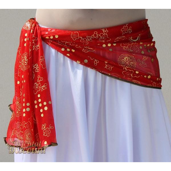 Foulard pour danse orientale kabyle marocain  Mode indienne, Vêtements de  créateur, Echarpe