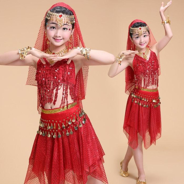 tenue orientale fille