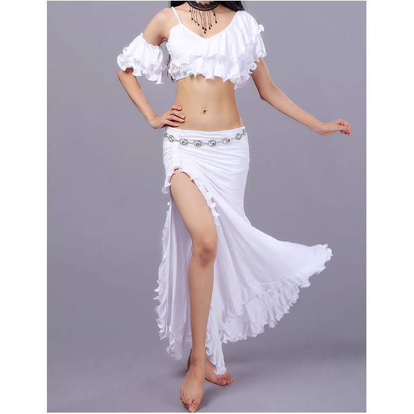 Costume de danse orientale femme complet 