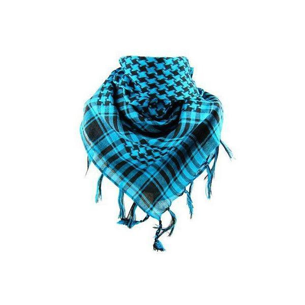 Generic Foulard Palestine - Foulard écharpe Militaire - Keffieh Palestinien  à prix pas cher