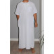 Djellaba homme à manches courtes top qualité