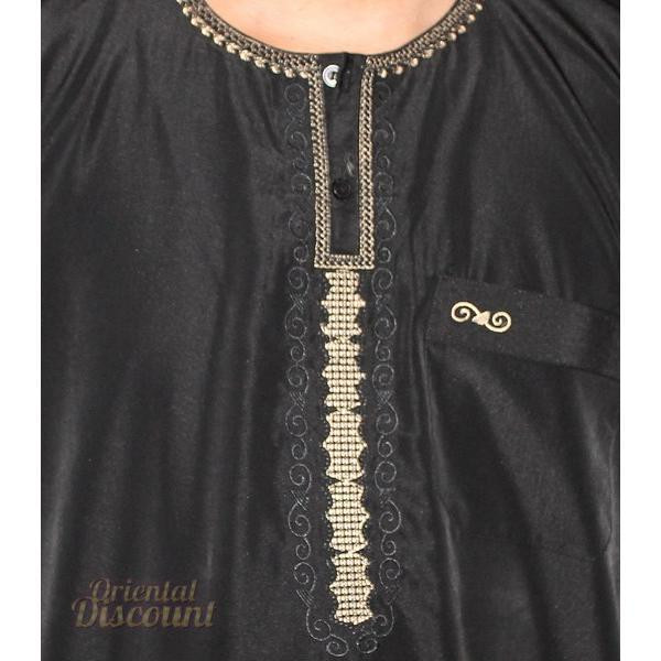 Djellaba homme à manches courtes top qualité