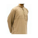Djellaba homme col mao classic