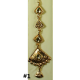 Tikka bollywood Bijou de front indien