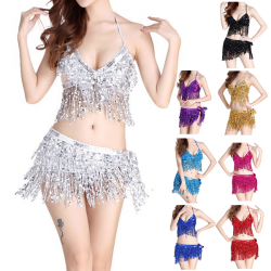 Set de danse à franges