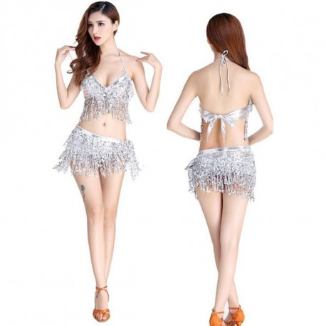 Set de danse à franges