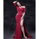 Robe de danse de salon salsa tango oriental