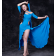 Robe de danse de salon salsa tango oriental